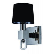 Studio M JEFFERSON SM23761BTPS Sconce Traditional - Plated Silver
