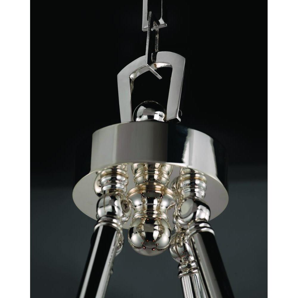 Studio M JEFFERSON SM23766BTPS Chandelier Traditional - Plated Silver