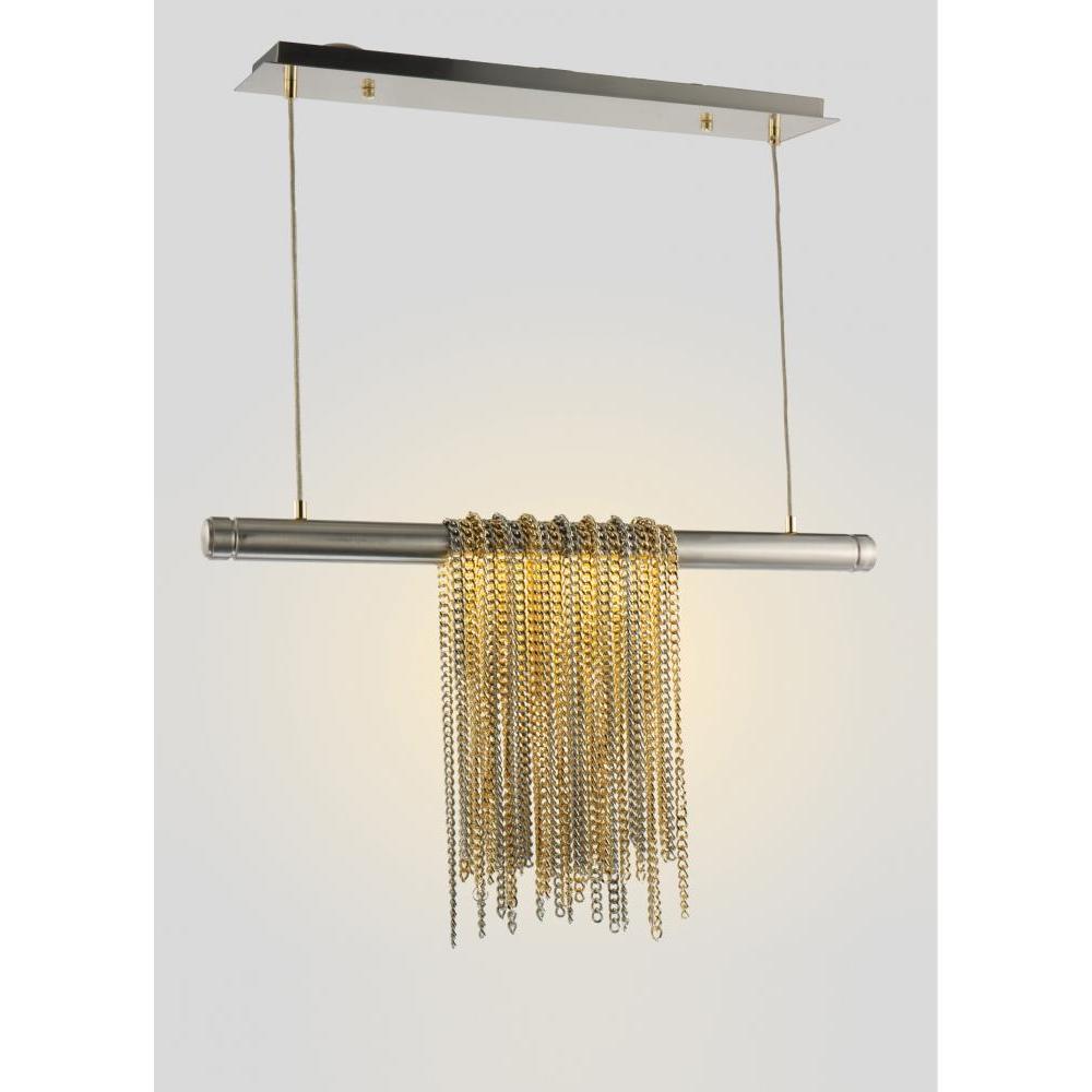 Studio M TRAPEZE SM23769SNPG Pendant Traditional - Satin Nickel