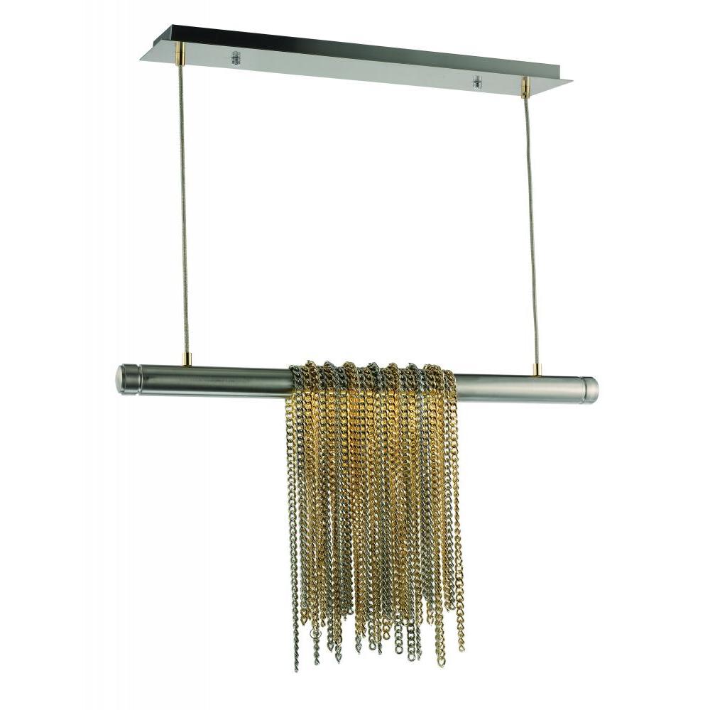 Studio M TRAPEZE SM23769SNPG Pendant Traditional - Satin Nickel