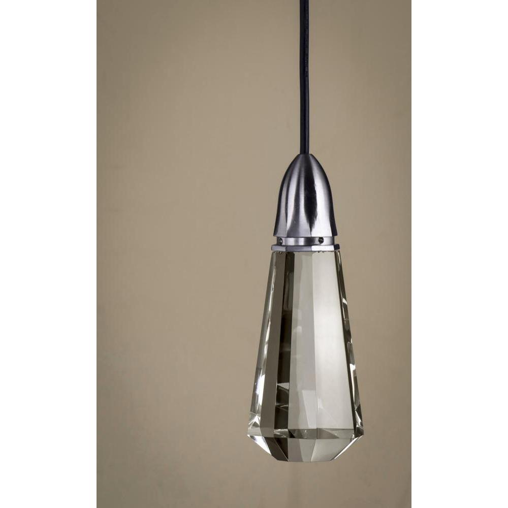 Studio M 10 CARAT SM23783BCSNSBR Pendant Traditional - Satin Nickel Satin Brass
