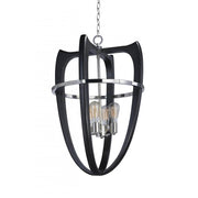 Studio M CRESCENDO SM23803WEPN Pendant Traditional - Wenge Polished Nickel