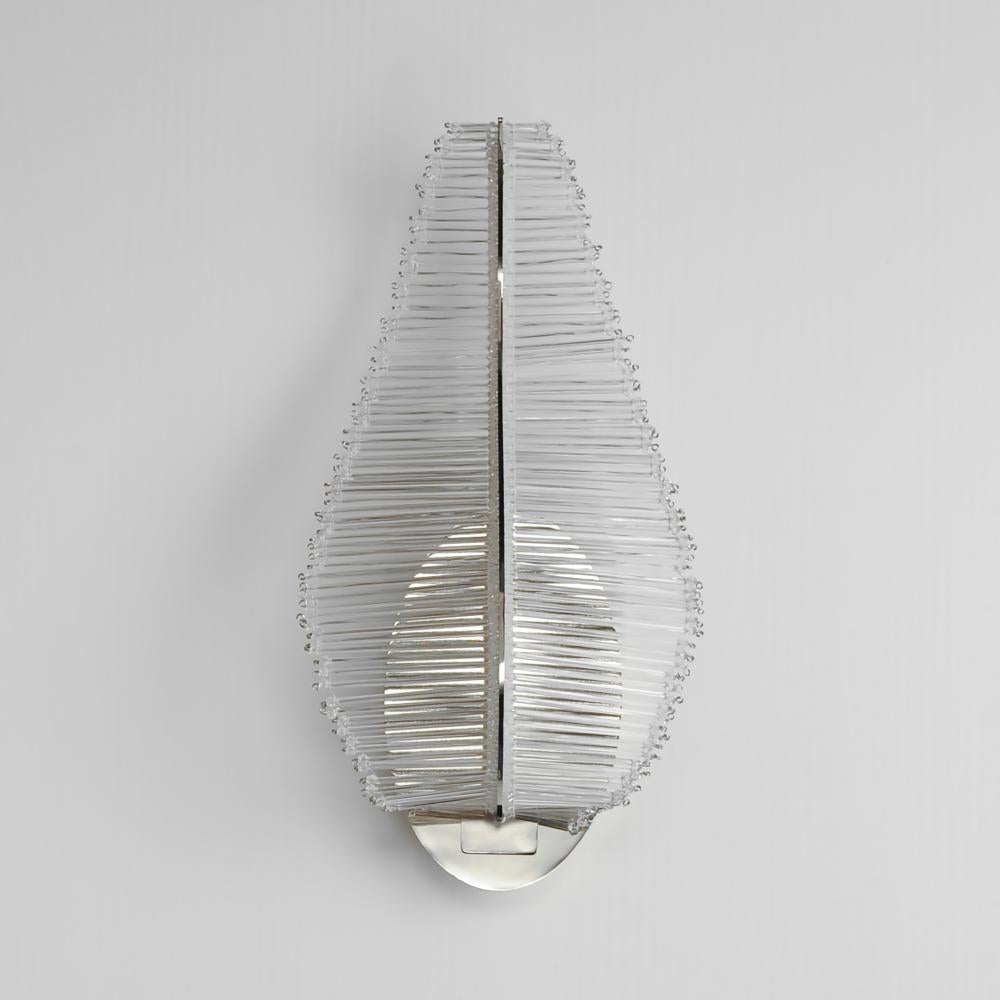 Studio M LILLET SM23810BCPN Sconce - Polished Nickel