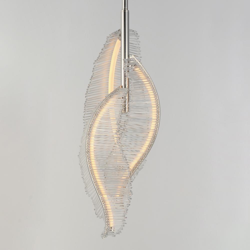 Studio M LILLET SM23813BCPN Pendant - Polished Nickel