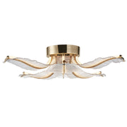 Studio M LILLET SM23816BCGLD Flush Mount - Gold