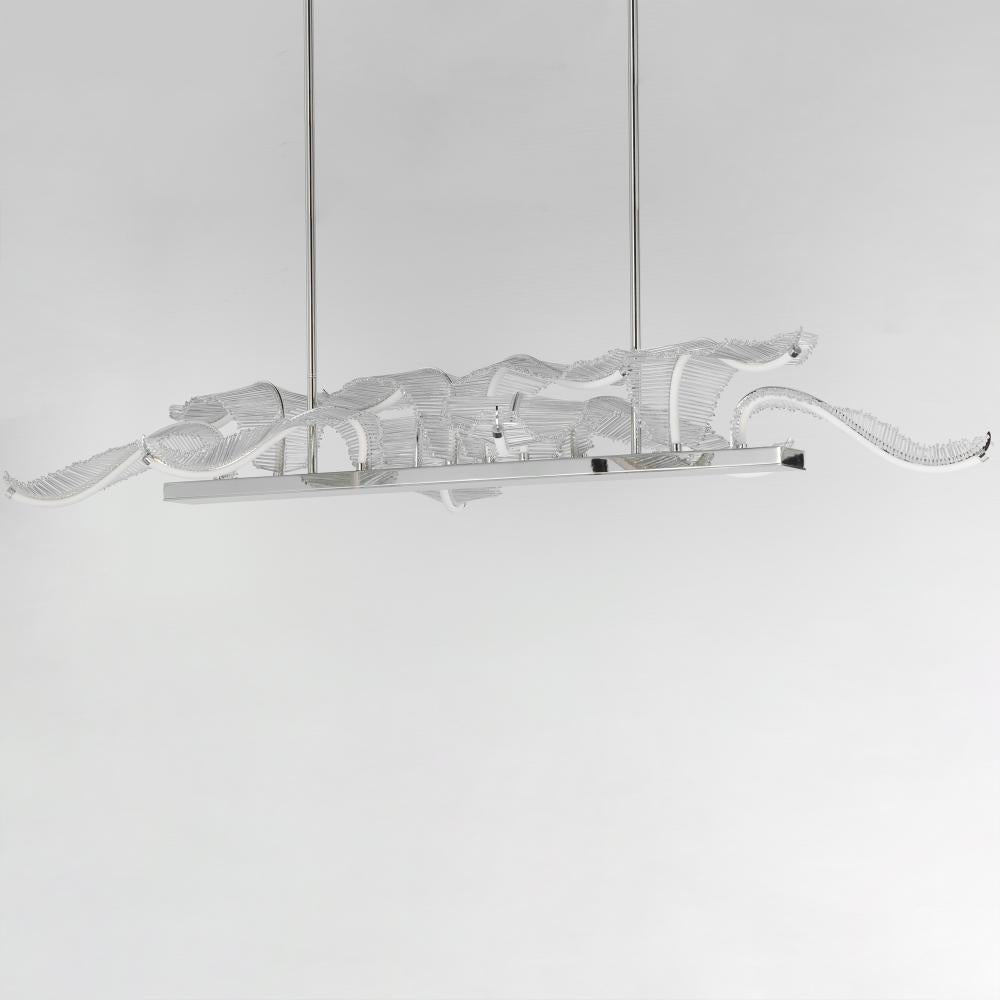 Studio M LILLET SM23819BCPN Pendant - Polished Nickel