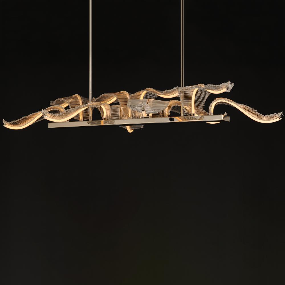 Studio M LILLET SM23819BCPN Pendant - Polished Nickel