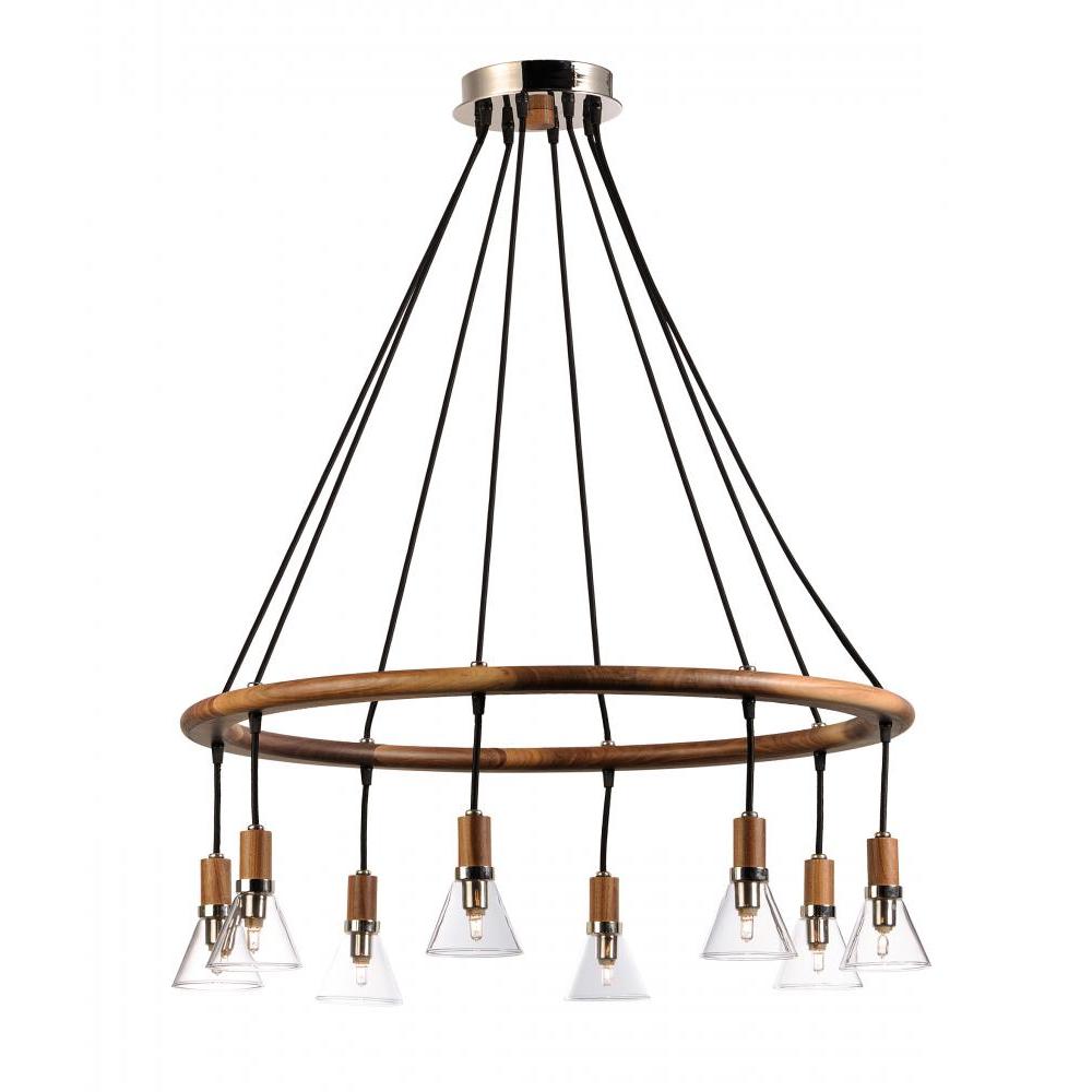 Studio M SCAN SM23827CLWN Pendant Traditional - Walnut
