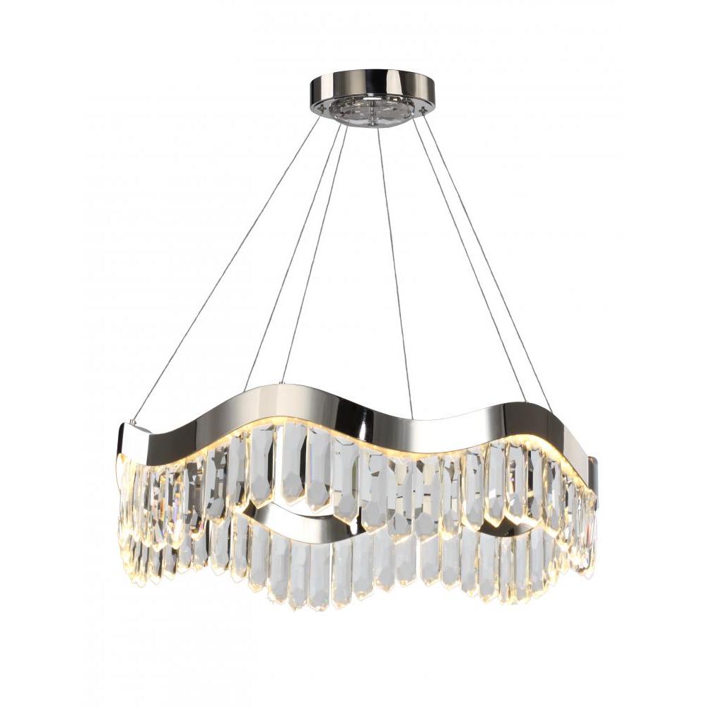 Studio M ROLLAND SM23838BCPN Pendant Traditional - Polished Nickel