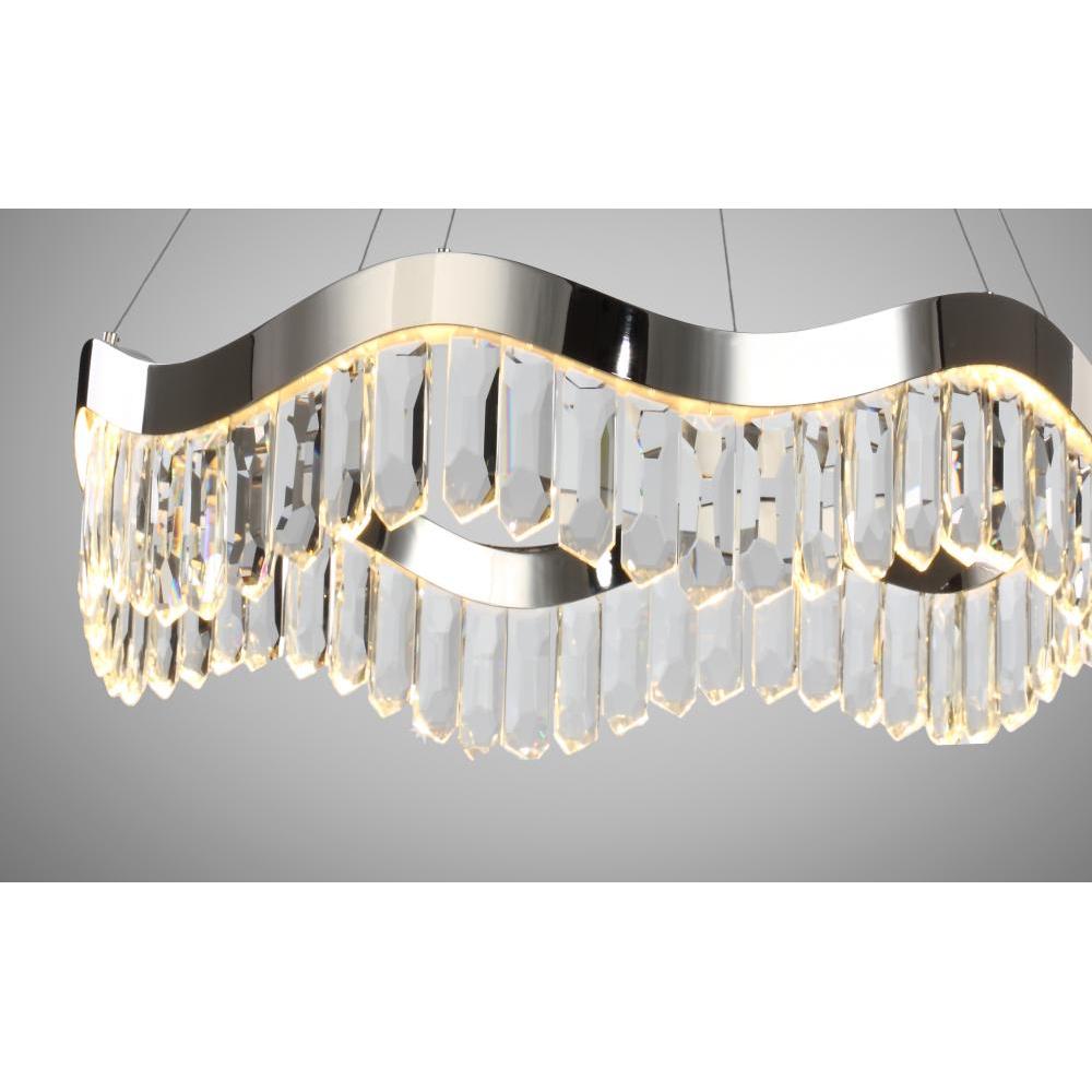 Studio M ROLLAND SM23838BCPN Pendant Traditional - Polished Nickel