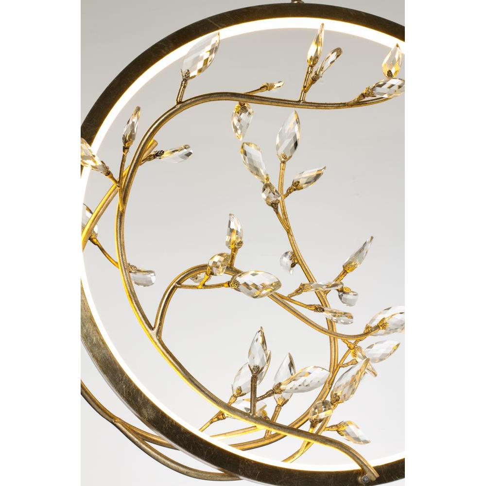 Studio M PORTAL SM23850BCGS Pendant Traditional - Combination Finishes