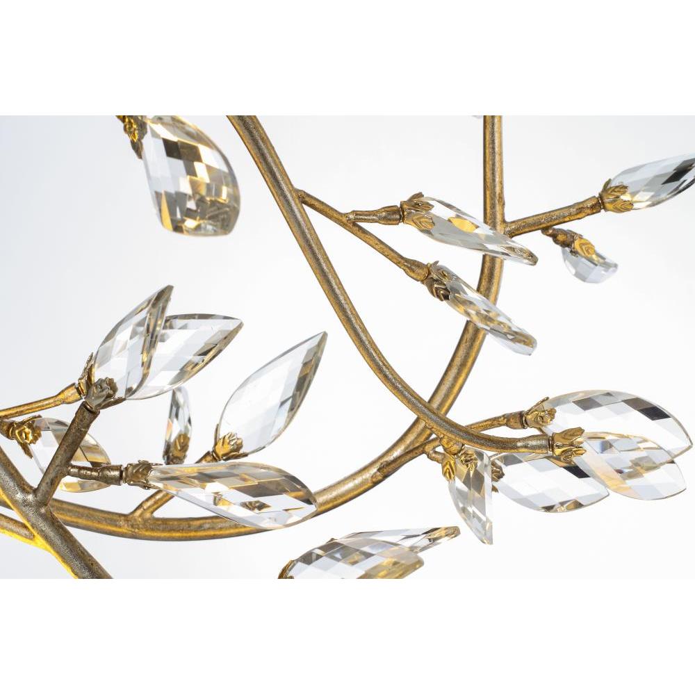 Studio M PORTAL SM23850BCGS Pendant Traditional - Combination Finishes