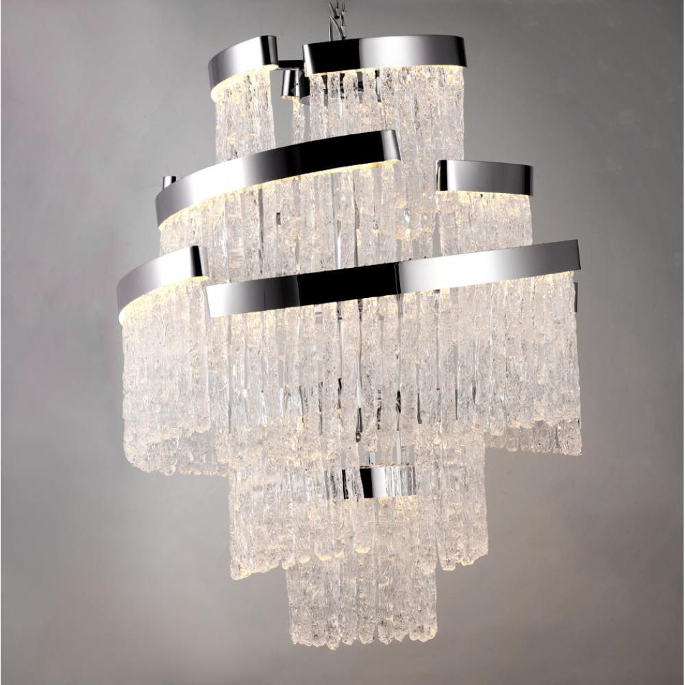 Studio M WALDORF SM23865CLPC Chandelier Traditional - Polished Chrome