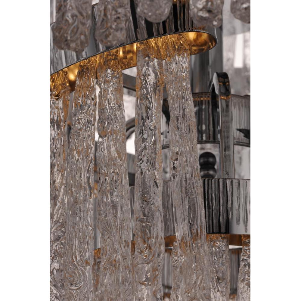 Studio M WALDORF SM23865CLPC Chandelier Traditional - Polished Chrome