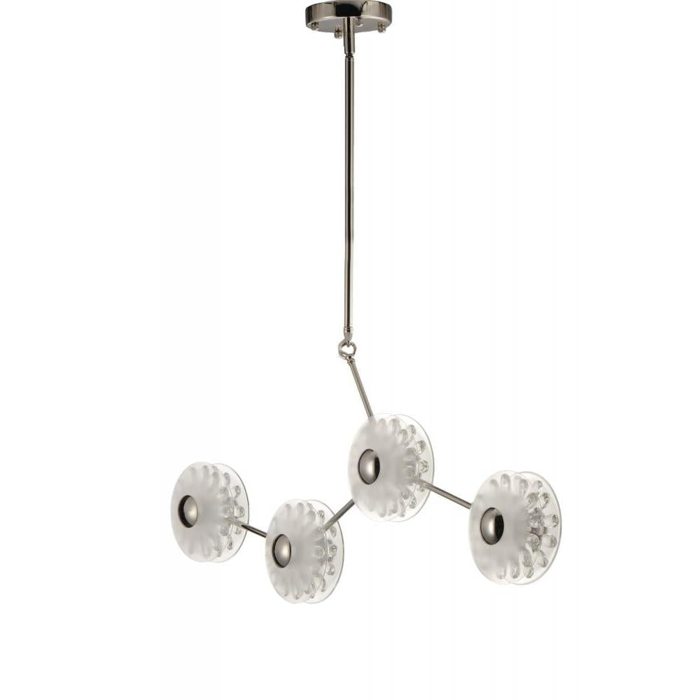 Studio M PEONY SM23874FTCLPN Pendant Traditional - Polished Nickel