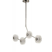 Studio M PEONY SM23874FTCLPN Pendant Traditional - Polished Nickel