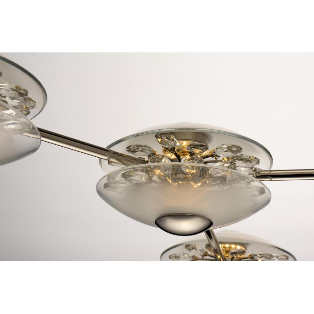 Studio M PEONY SM23874FTCLPN Pendant Traditional - Polished Nickel