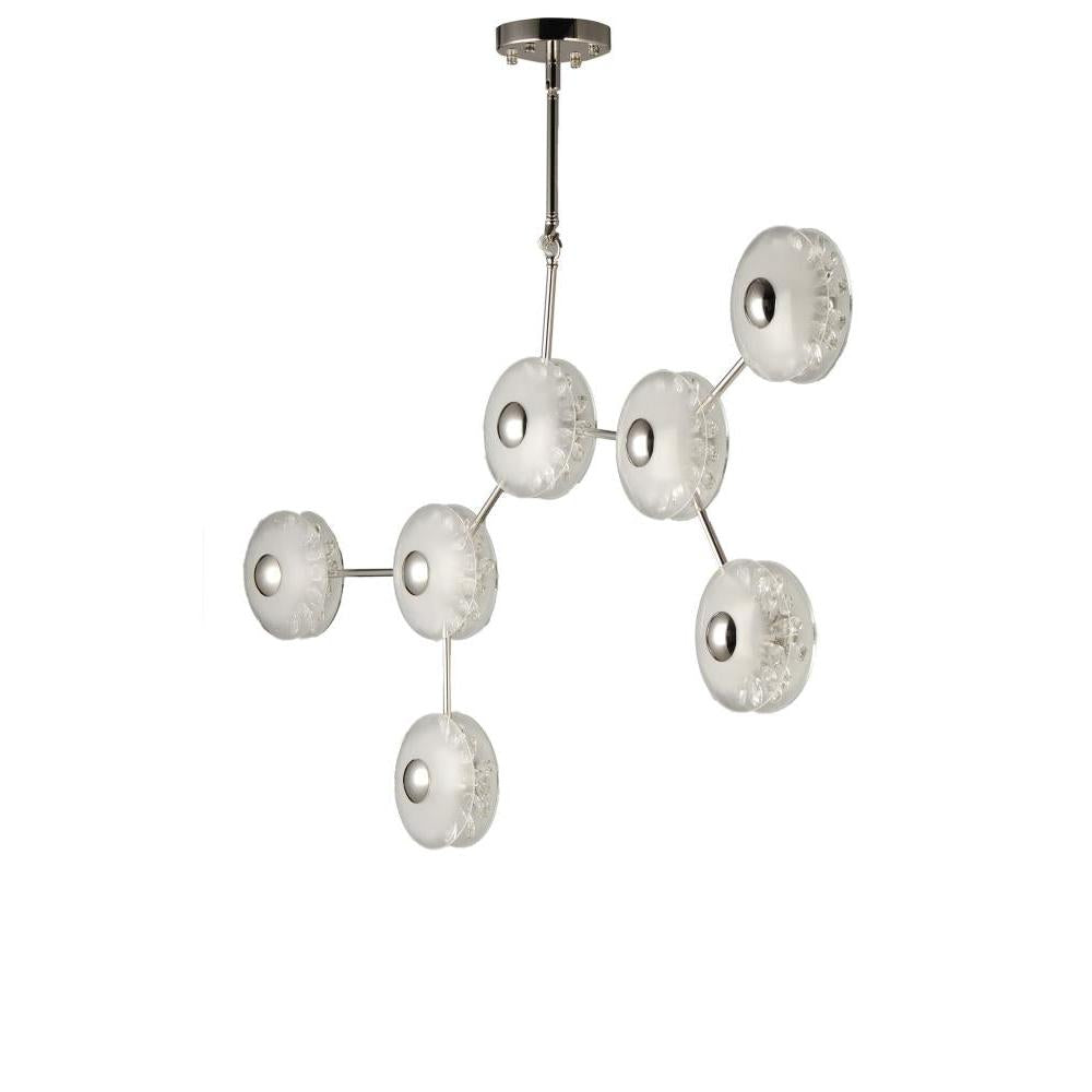 Studio M PEONY SM23877FTCLPN Pendant Traditional - Polished Nickel