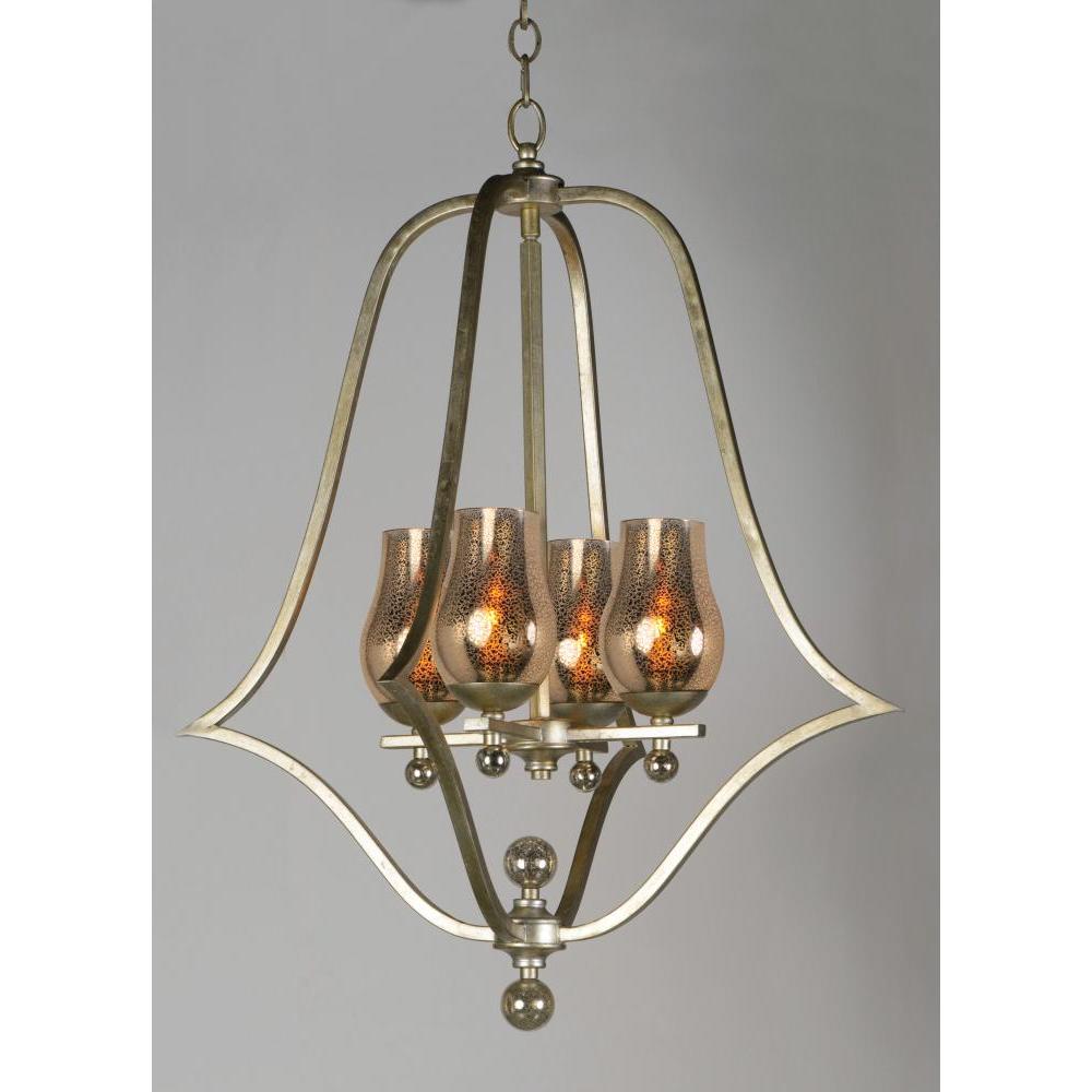 Studio M MIRABELLE SM23973MGSG Pendant Traditional - Silver Gold