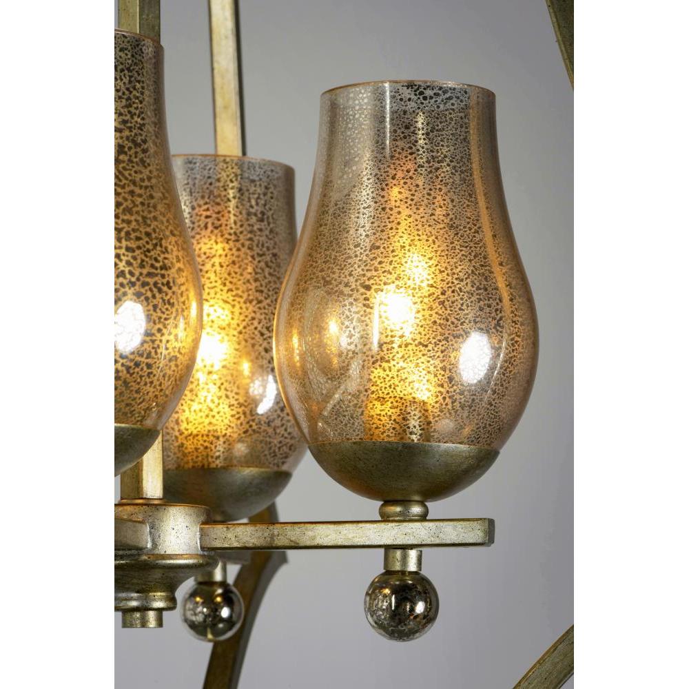 Studio M MIRABELLE SM23973MGSG Pendant Traditional - Silver Gold