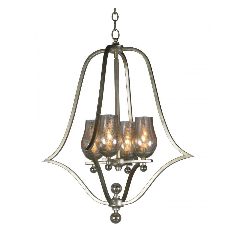Studio M MIRABELLE SM23973MGSG Pendant Traditional - Silver Gold