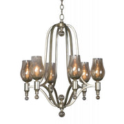 Studio M MIRABELLE SM23975MGSG Chandelier Traditional - Silver Gold