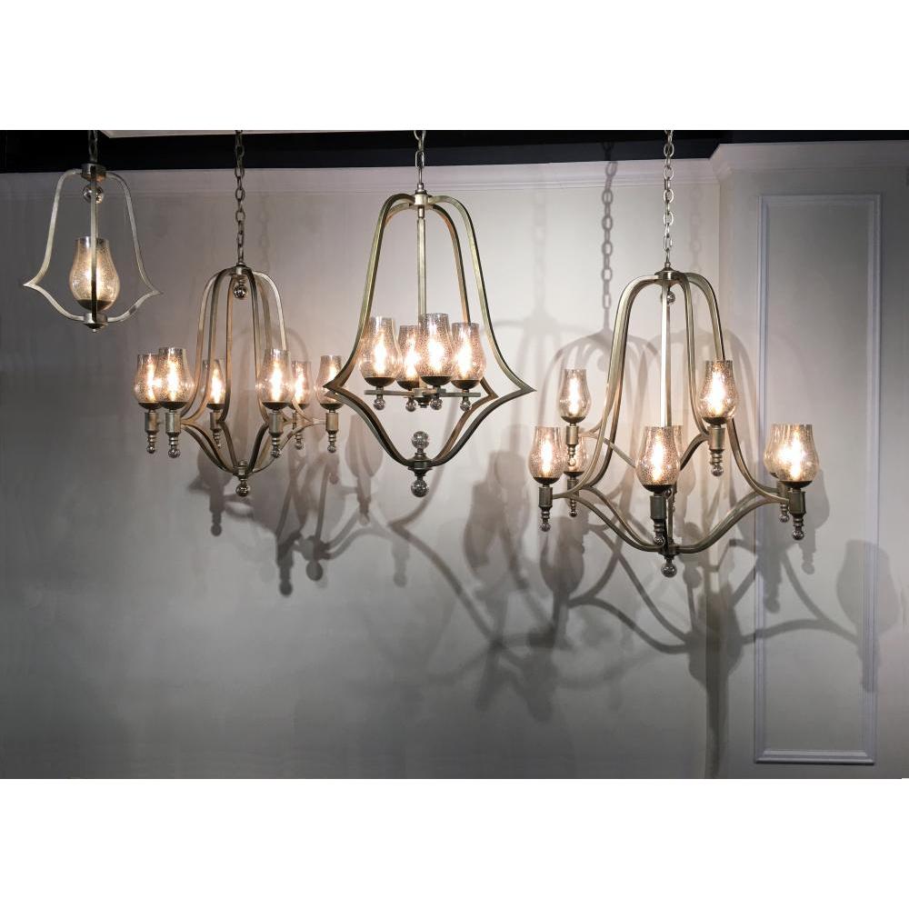 Studio M MIRABELLE SM23979MGSG Pendant Traditional - Combination Finishes