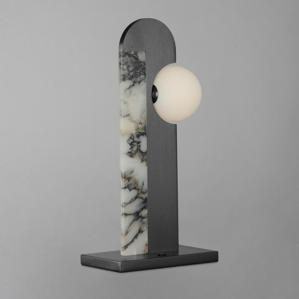 Studio M NEW AGE SM2421ARYBGM Lamp Traditional - Brushed Gunmetal
