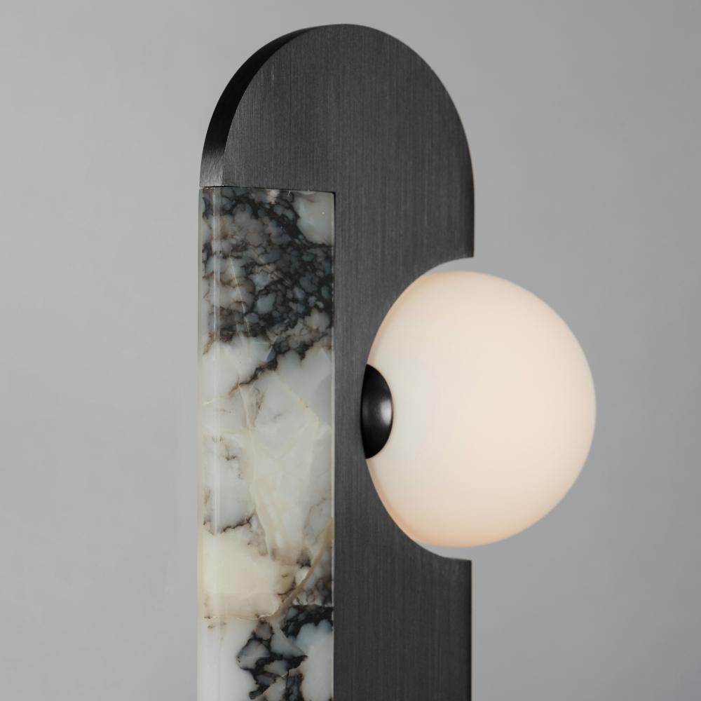 Studio M NEW AGE SM2421ARYBGM Lamp Traditional - Brushed Gunmetal