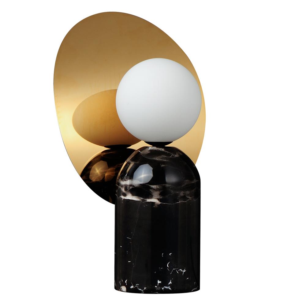 Studio M SATELLITE SM2431FGBK Lamp Traditional - Black