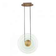 Studio M STRATUM SM24401CLNAB Pendant Traditional - Natural Aged Brass