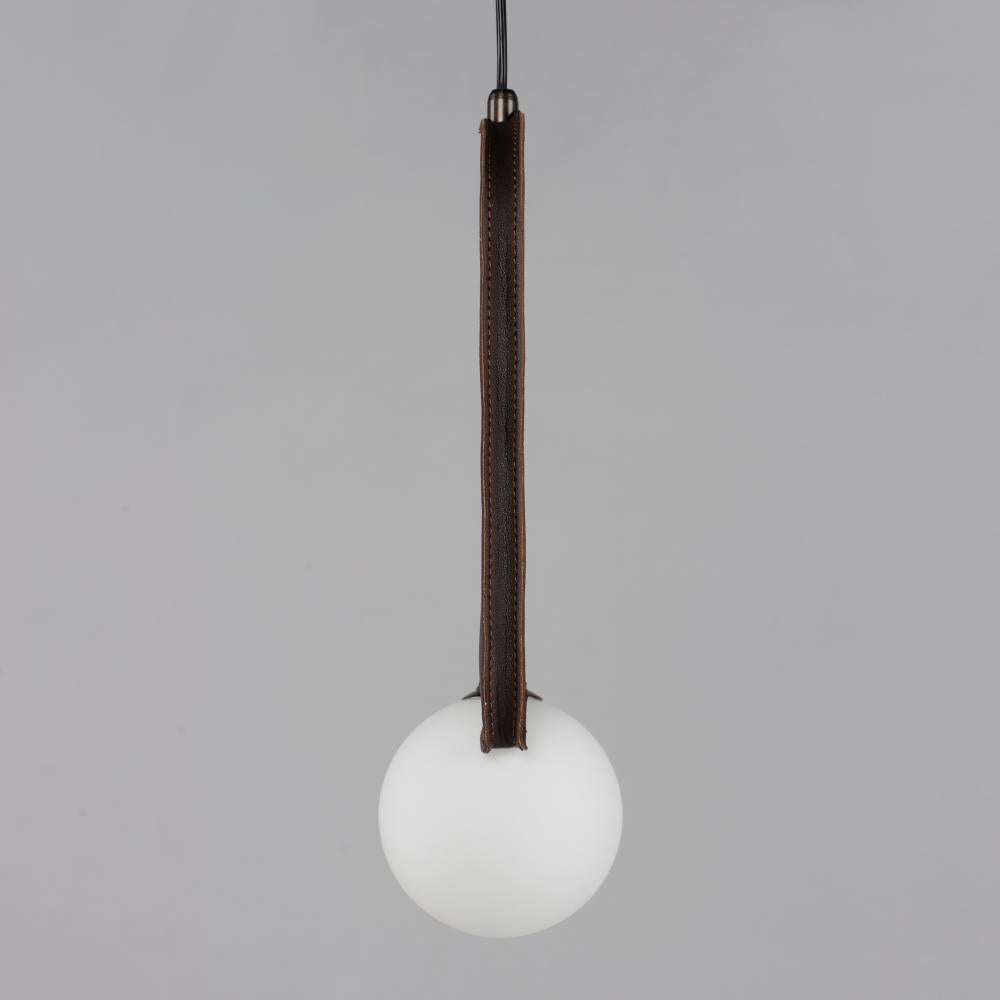 Studio M STITCHED SM24603BBZ Pendant Traditional - Brushed Bronze