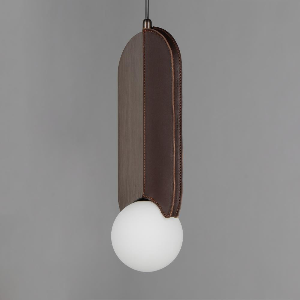 Studio M STITCHED SM24603BBZ Pendant Traditional - Brushed Bronze