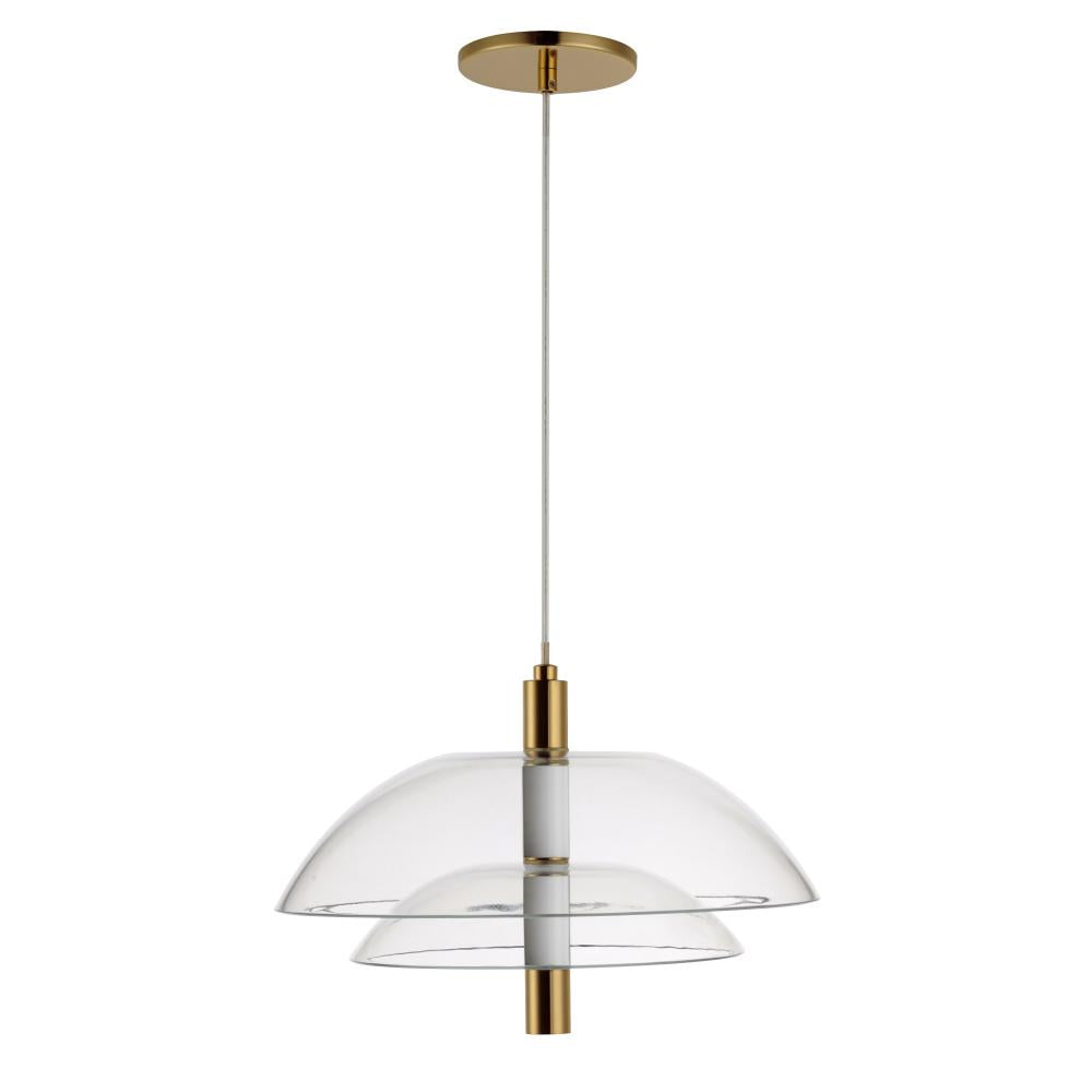 Studio M ARYA SM24701CLFG Pendant Traditional - French Gold