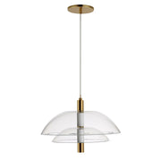 Studio M ARYA SM24701CLFG Pendant Traditional - French Gold