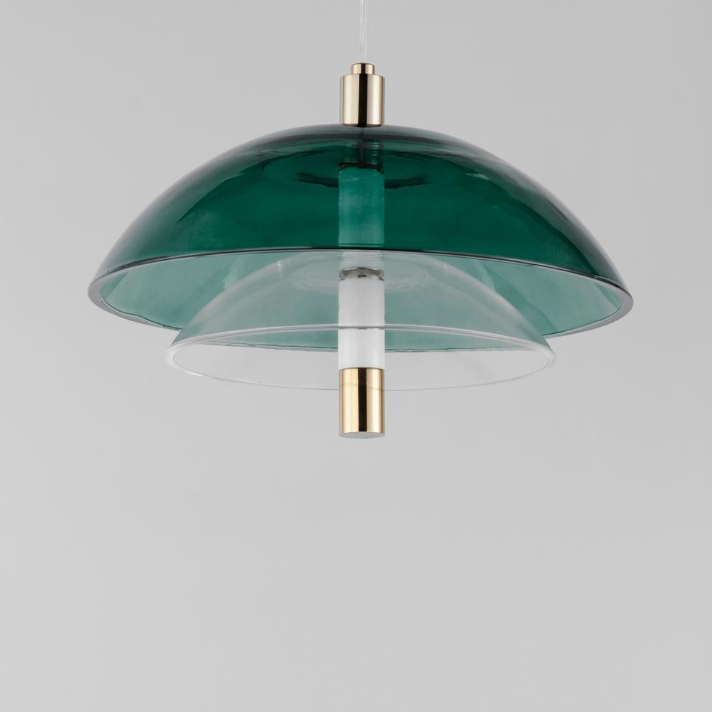 Studio M ARYA SM24701GECLFG Pendant Traditional - French Gold