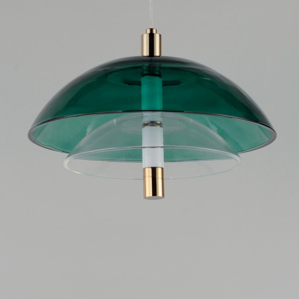 Studio M ARYA SM24701GECLFG Pendant Traditional - French Gold