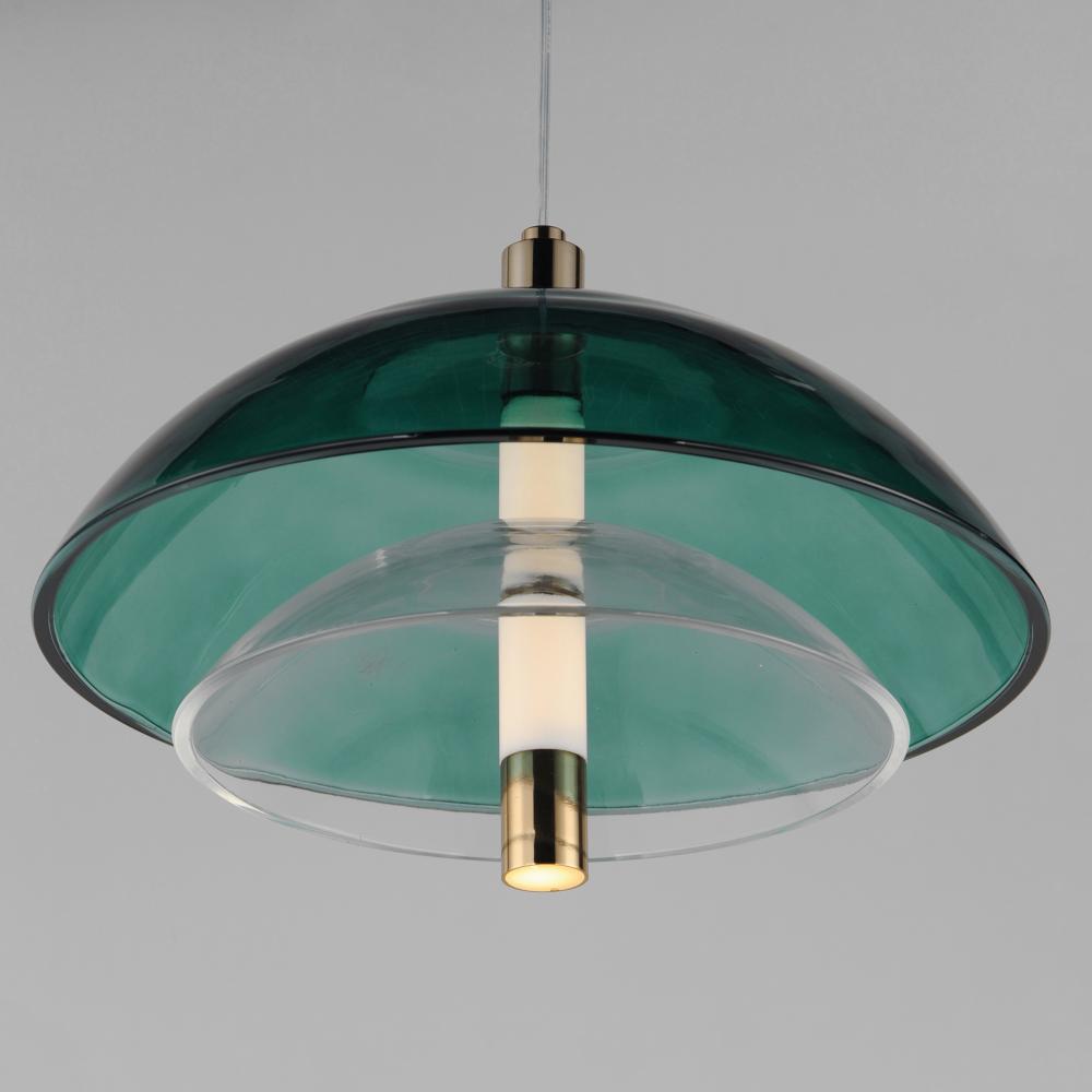 Studio M ARYA SM24701GECLFG Pendant Traditional - French Gold
