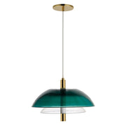Studio M ARYA SM24701GECLFG Pendant Traditional - French Gold
