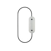 Studio M STONEWALL SM24801WABK Sconce Traditional - Black