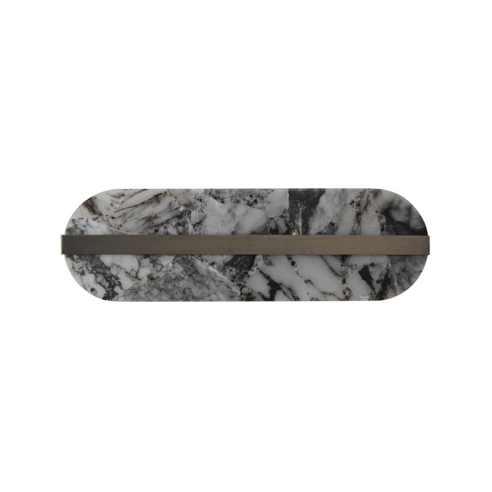 Studio M STONEWALL - SCONCE SM24802ARYBK Sconce - Black