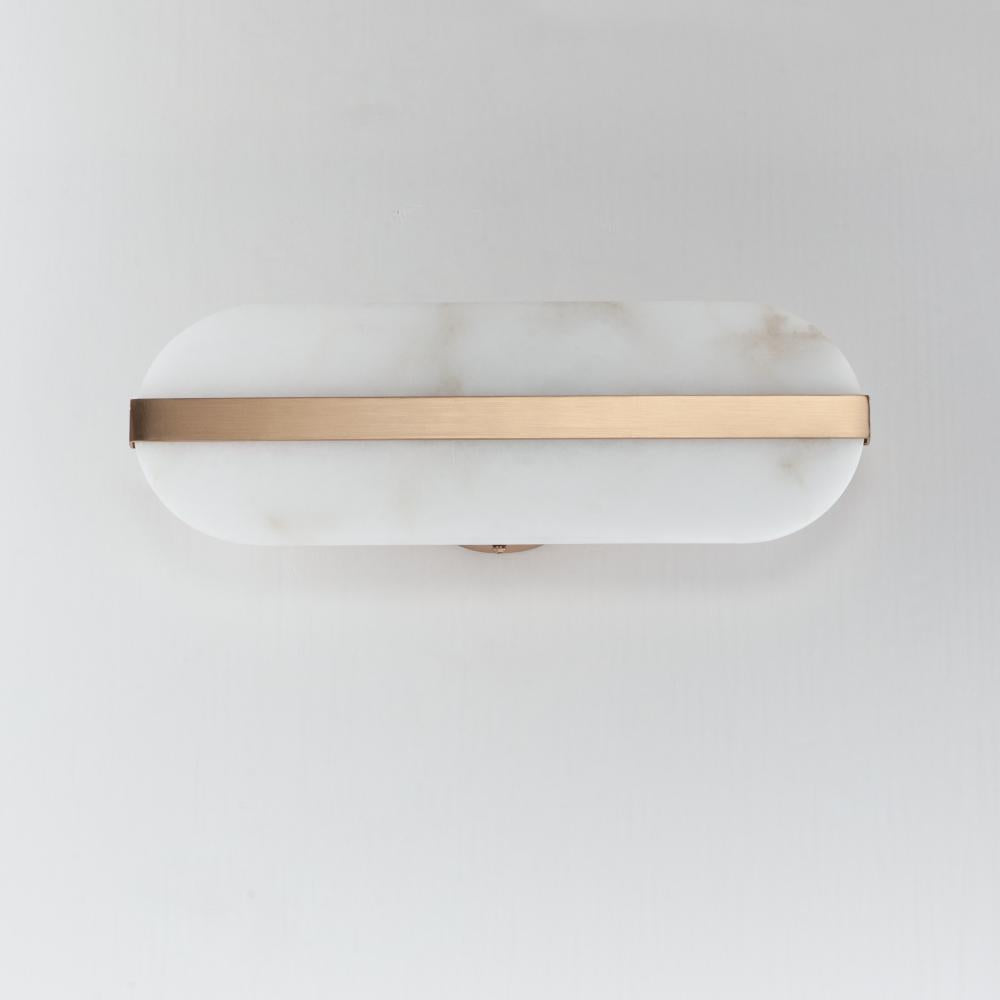 Studio M STONEWALL - SCONCE SM24802WABCN Sconce Traditional - Brushed Champagne