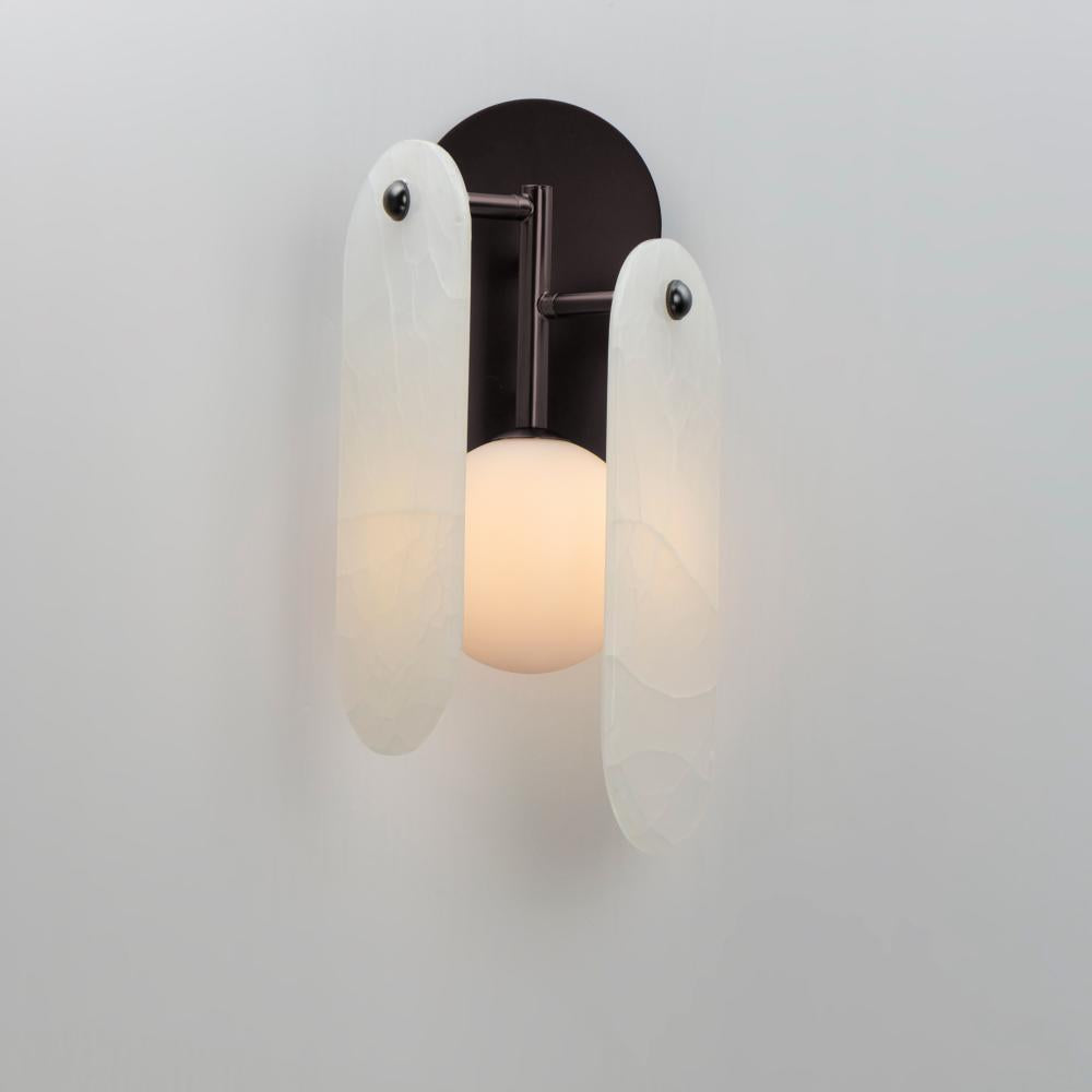 Studio M MEGALITH - STONE SM24810WABBZ Sconce Traditional - Brushed Bronze