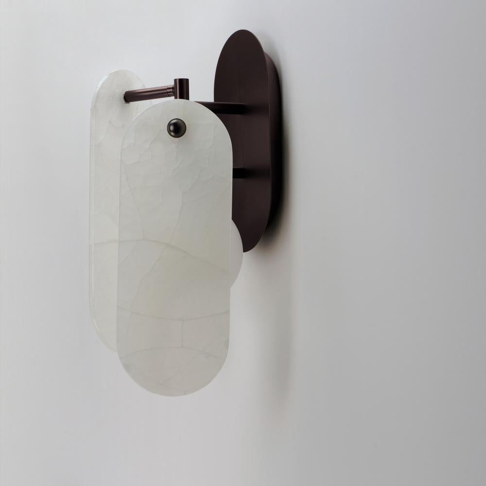 Studio M MEGALITH - STONE SM24810WABBZ Sconce Traditional - Brushed Bronze