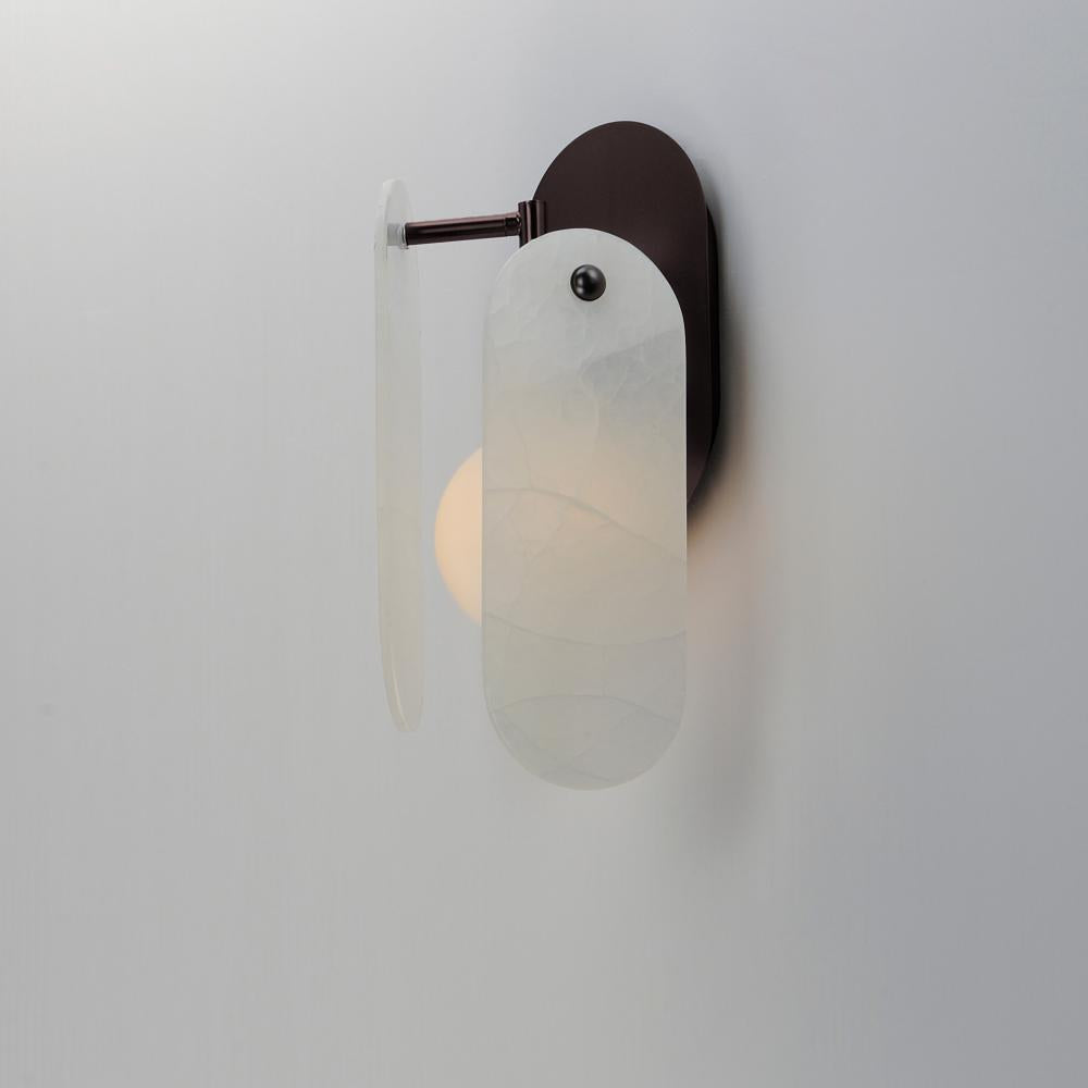 Studio M MEGALITH - STONE SM24810WABBZ Sconce Traditional - Brushed Bronze