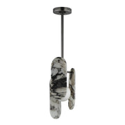 Studio M MEGALITH - STONE SM24811ARYGM Pendant Traditional - Gunmetal