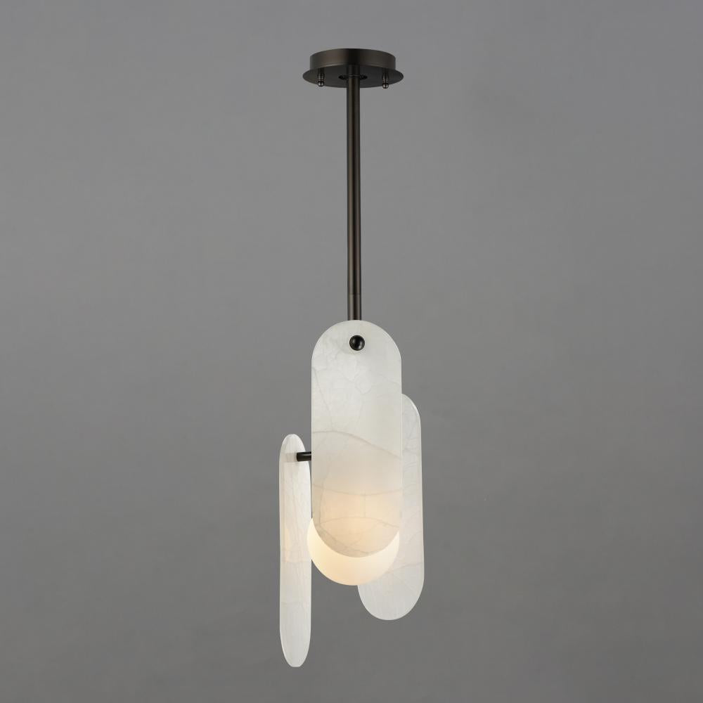 Studio M MEGALITH SM24811OXBBZ Pendant Traditional - Bronze