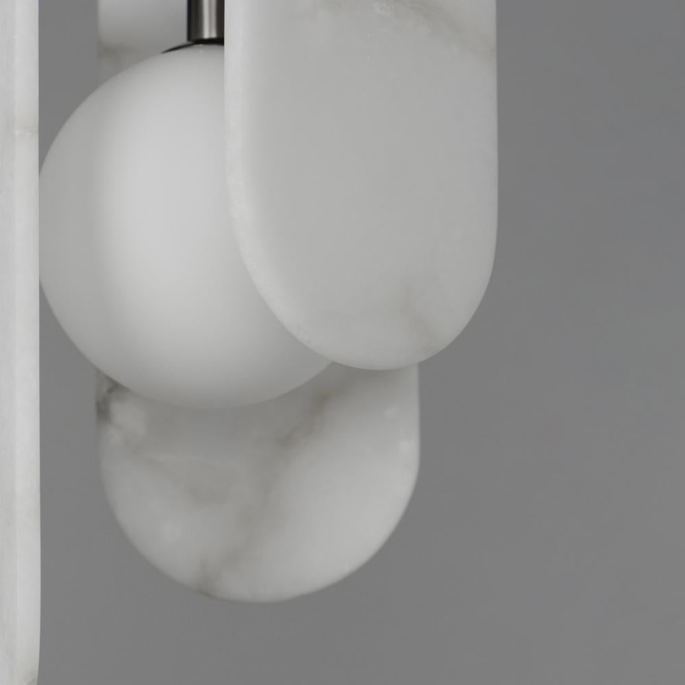 Studio M MEGALITH - STONE SM24811WAGM Pendant Traditional - Gunmetal