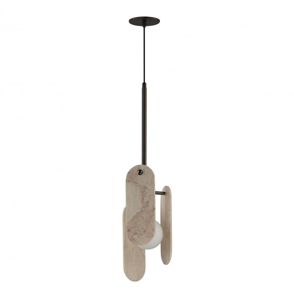 Studio M MEGALITH - STONE SM24812RJBBZ Pendant - Brushed Bronze