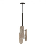 Studio M MEGALITH - STONE SM24812RJBBZ Pendant - Brushed Bronze